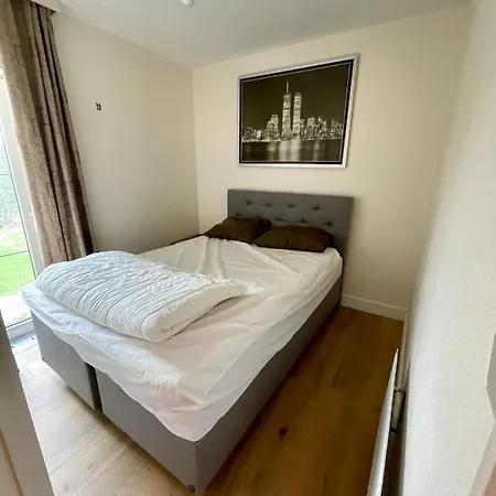Vakantiehuis Fasiem - Jonckershof Casa de Férias *